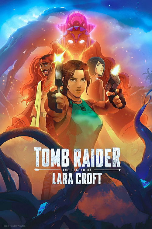 Tomb Raider The Legend of Lara Croft : 2.Sezon 7.Bölüm
