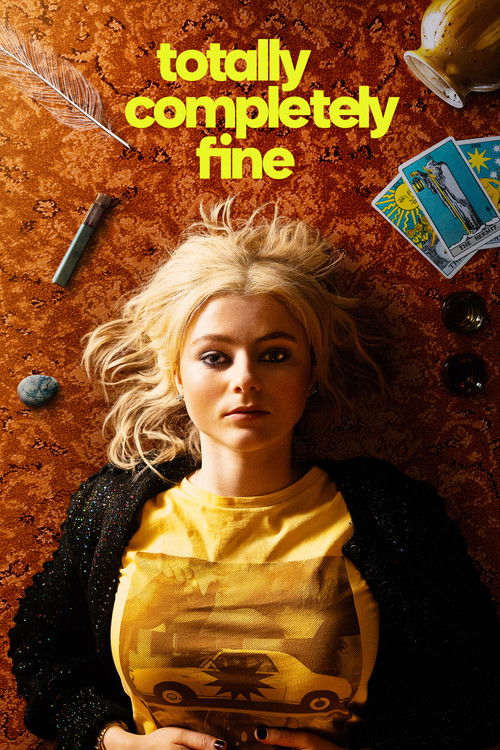 Totally Completely Fine : 1.Sezon 2.Bölüm