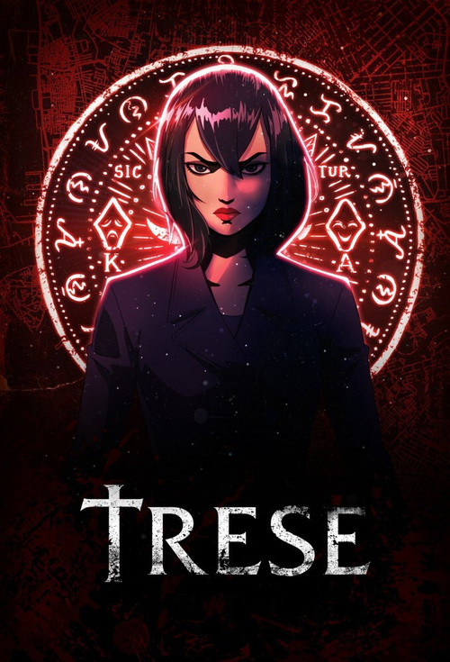 Trese : .Sezon .Bölüm