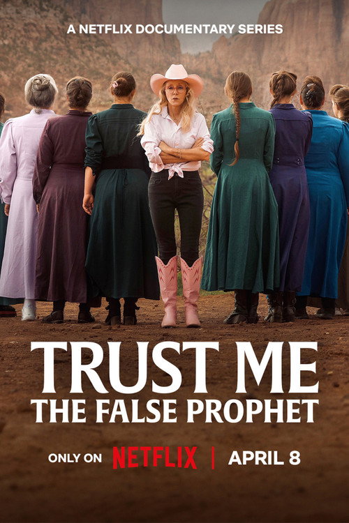 Trust Me The False Prophet : 1.Sezon 2.Bölüm