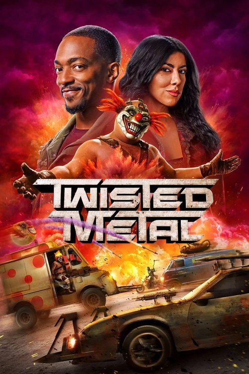 Twisted Metal : 2.Sezon 2.Bölüm