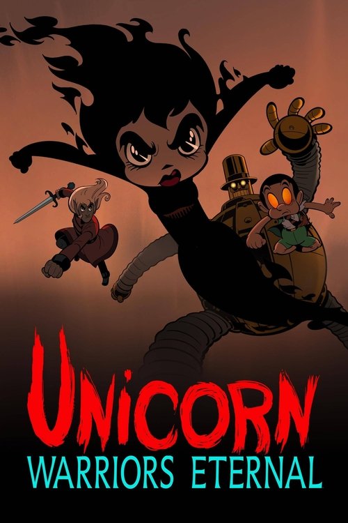 Unicorn Warriors Eternal : 1.Sezon 5.Bölüm