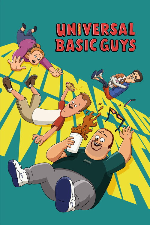 Universal Basic Guys : 2.Sezon 2.Bölüm