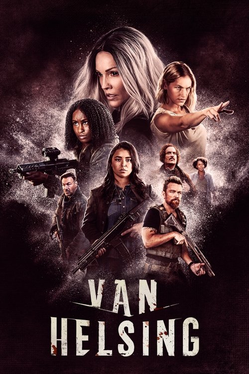 Van Helsing : 2.Sezon 2.Bölüm