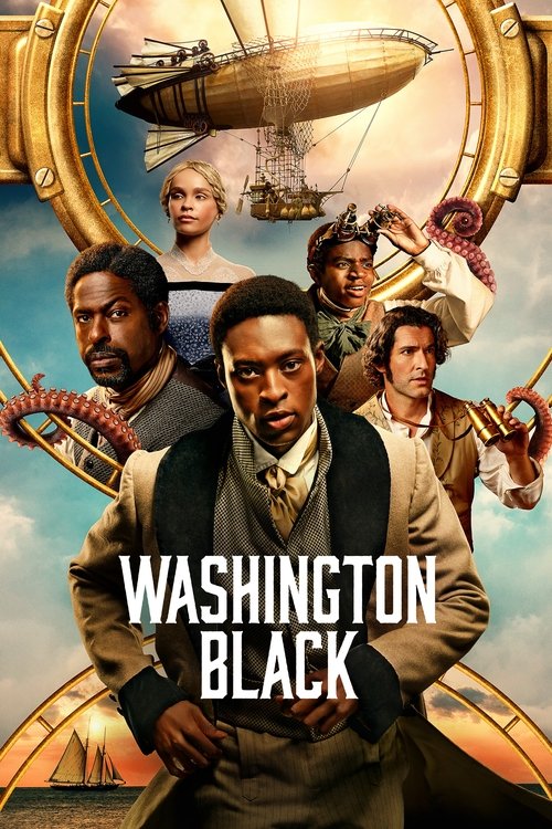 Washington Black : 1.Sezon 1.Bölüm