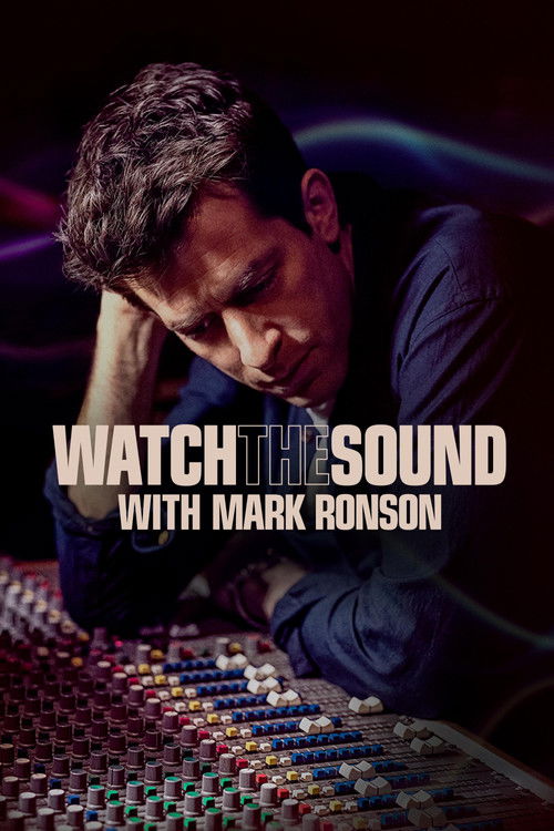 Watch the Sound with Mark Ronson : 1.Sezon 1.Bölüm