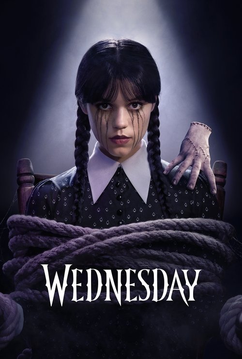 Wednesday : 2.Sezon 3.Bölüm