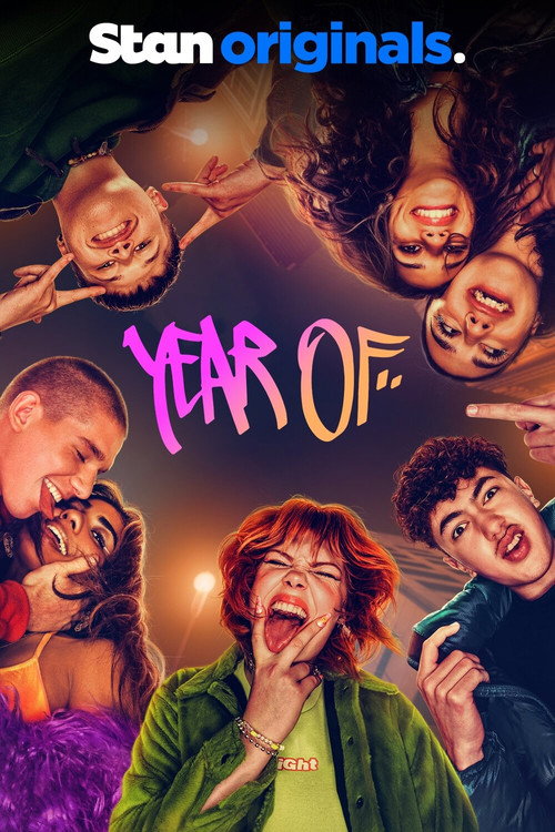 Year Of : 1.Sezon 9.Bölüm