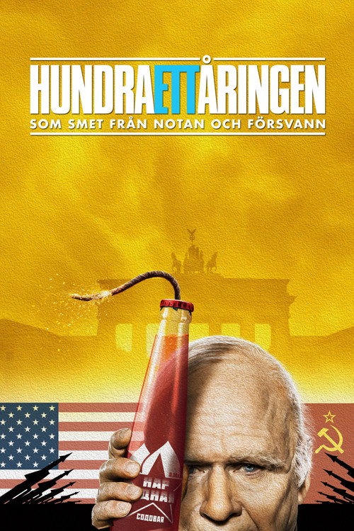 101 Yaşında Hesabı Ödemeden Ortadan Kaybolan Adam izle (2016)