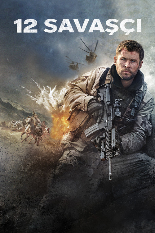 12 Savaşçı izle (2018)