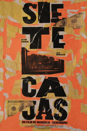 7 Kasa izle (2012)