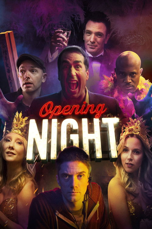 Açılış Gecesi izle (2016)