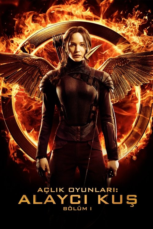 Açlık Oyunları: Alaycı Kuş Bölüm 1 izle (2014)