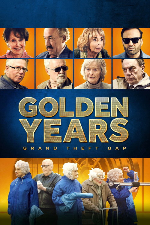 Altın Yıllar izle (2016)