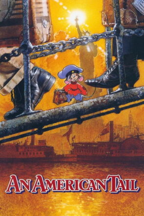 Amerikalı Fare izle (1986)