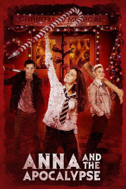 Anna ve Kıyamet izle (2018)