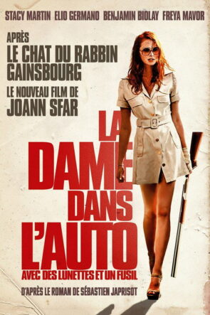Arabadaki Gözlüklü ve Silahlı Kadın izle (2015)