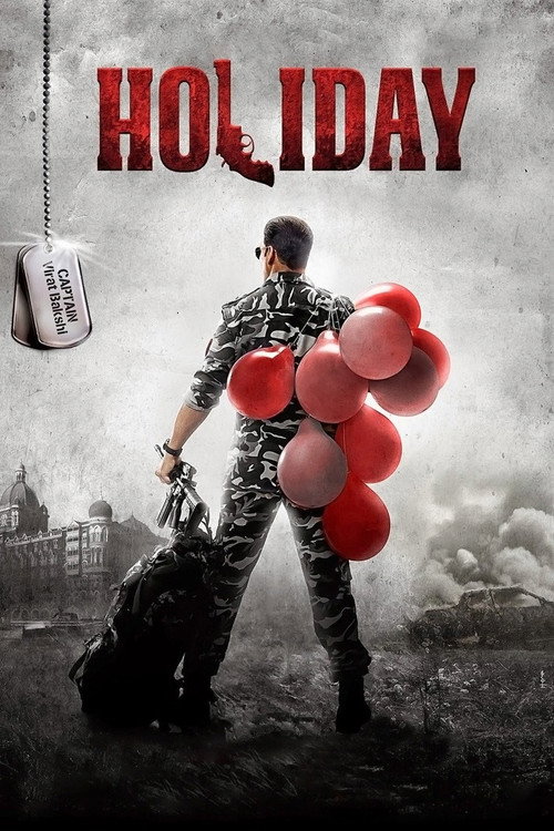 Asker./ Tatil./ Holiday izle (2014)