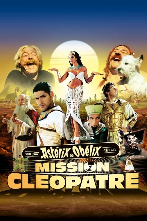 Asteriks Olimpiyat Oyunları’nda izle (2008)