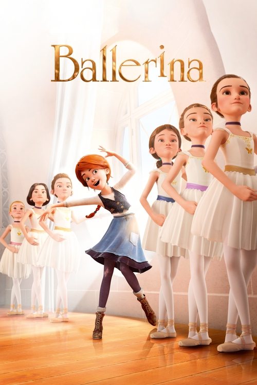 Balerin ve Afacan Mucit izle (2016)