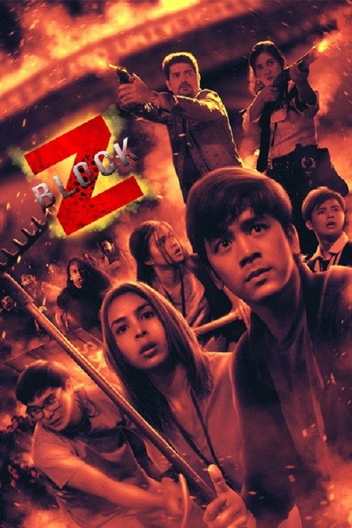 Block Z izle (2020)
