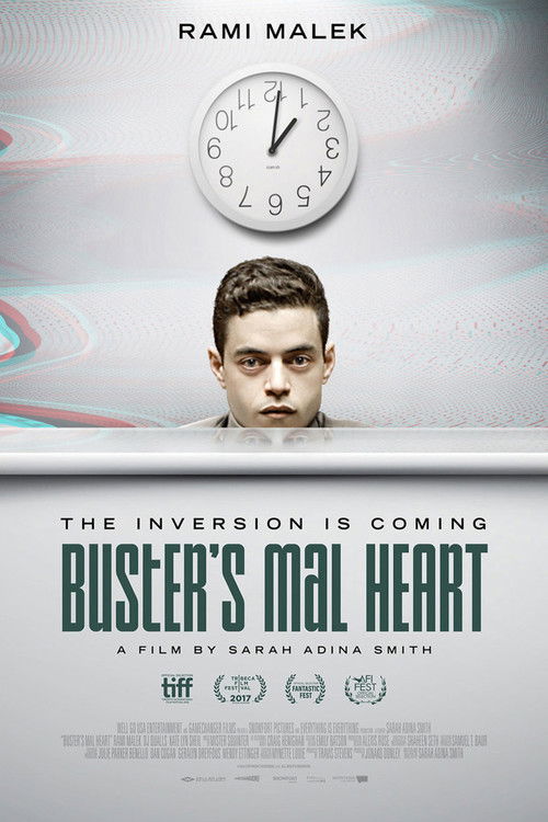 Buster’ın Hasta Kalbi izle (2017)