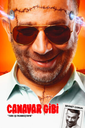 Canavar Gibi: Türk İşi Frankeştayn izle (2018)