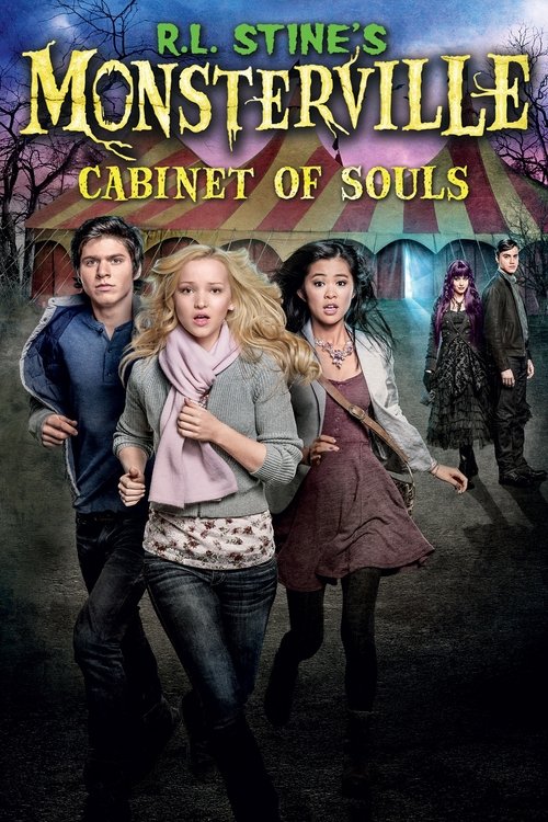 Canavarlar Şehri: Ruhlar Odası izle (2015)