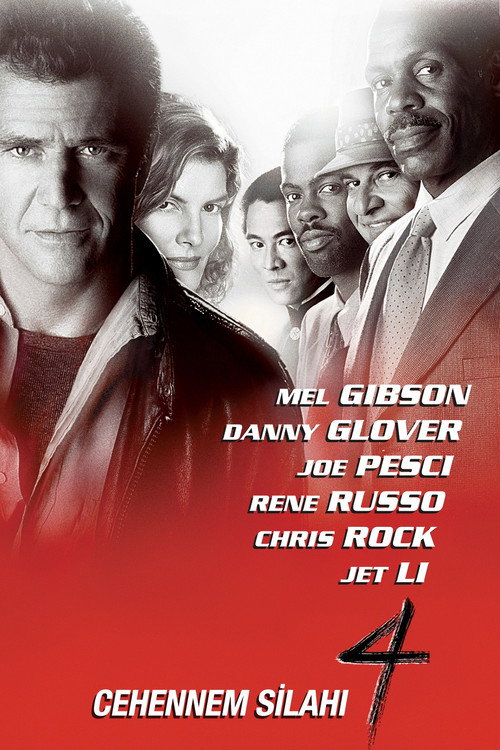 Cehennem Silahı 4 izle (1998)