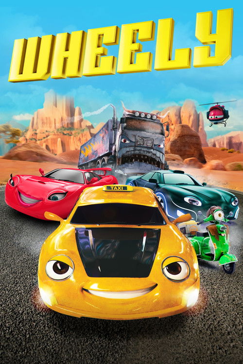 Cesur Araba izle (2018)