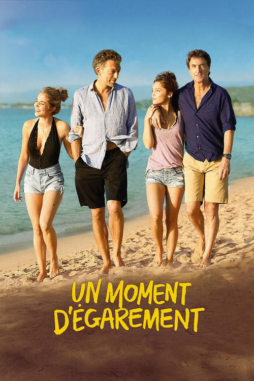 Çılgın Bir An izle (2015)