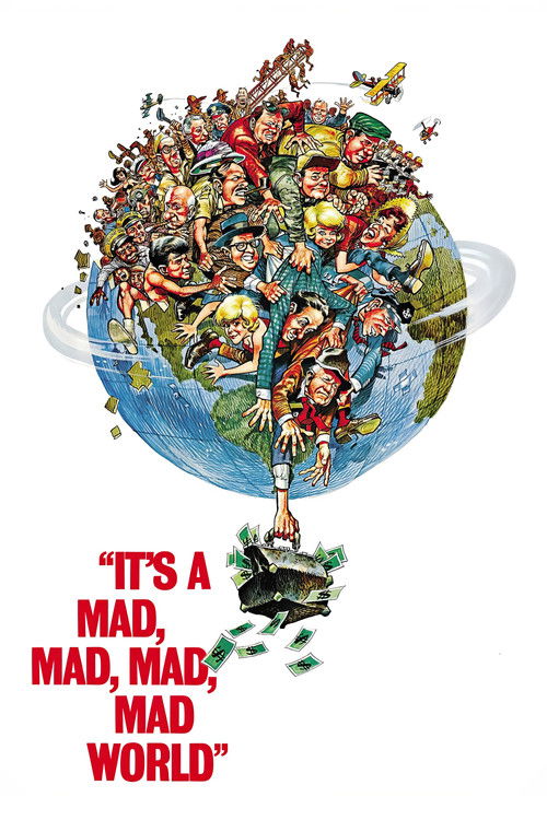 Çılgın Dünya izle (1963)
