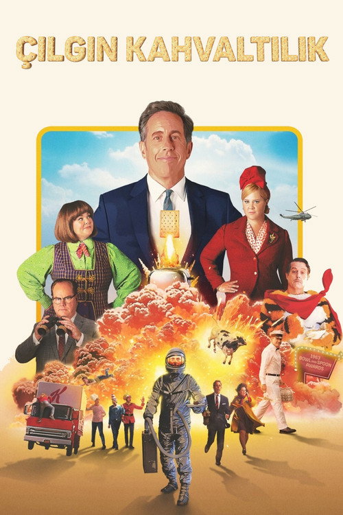 Çılgın Kahvaltılık izle (2024)