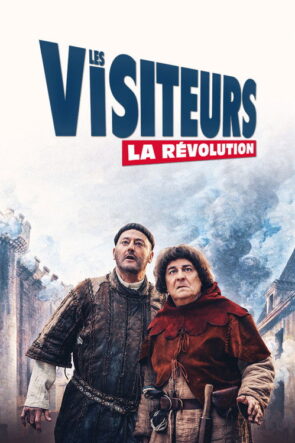 Çılgın Ziyaretçiler 3 İhtilal izle (2016)
