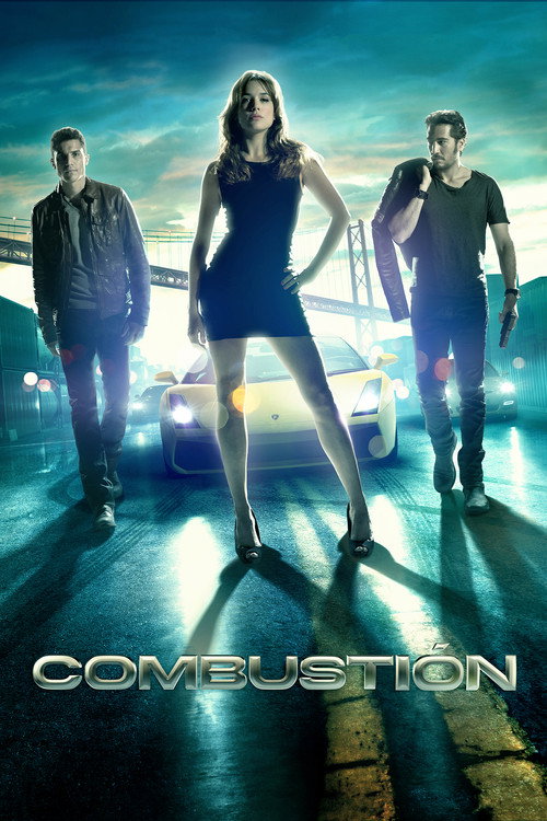 Combustión izle (2013)
