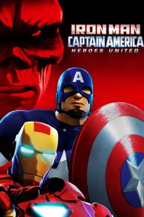 Demir Adam ve Kaptan Amerika: Birleşik Kahramanlar izle (2014)