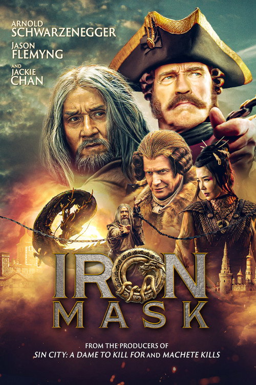 Demir Maske izle (2019)
