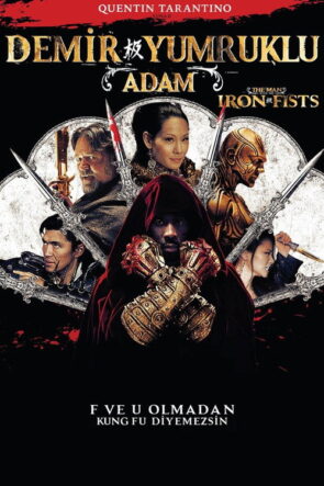 Demir Yumruklu Adam izle (2012)