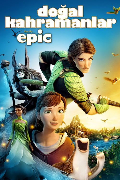 Doğal Kahramanlar izle (2013)
