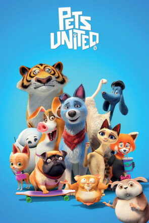 Evcil Hayvanlar Birliği izle (2019)