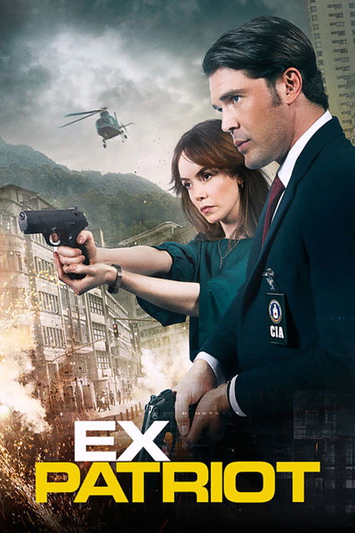 ExPatriot izle (2017)