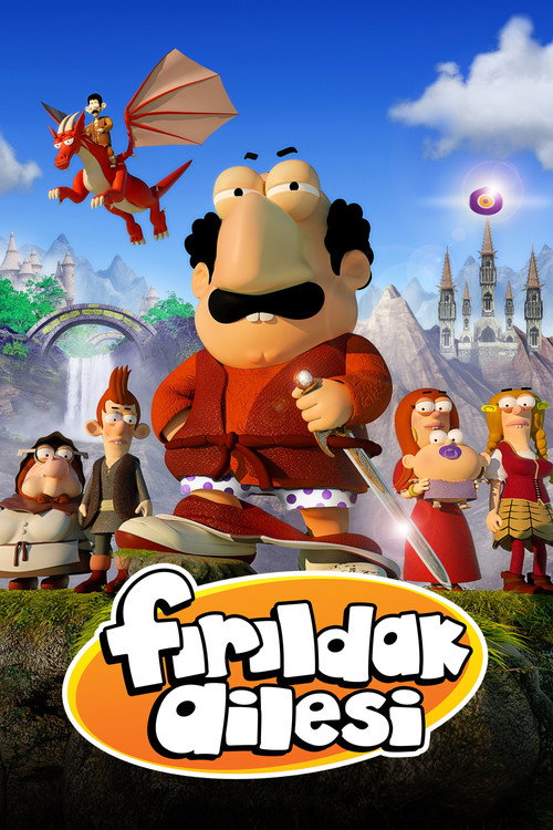 Fırıldak Ailesi: Batsın Bu Orta Dünya izle (2017)