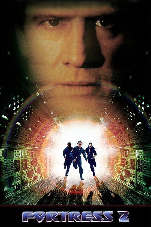 Fortress 2 izle (2000)