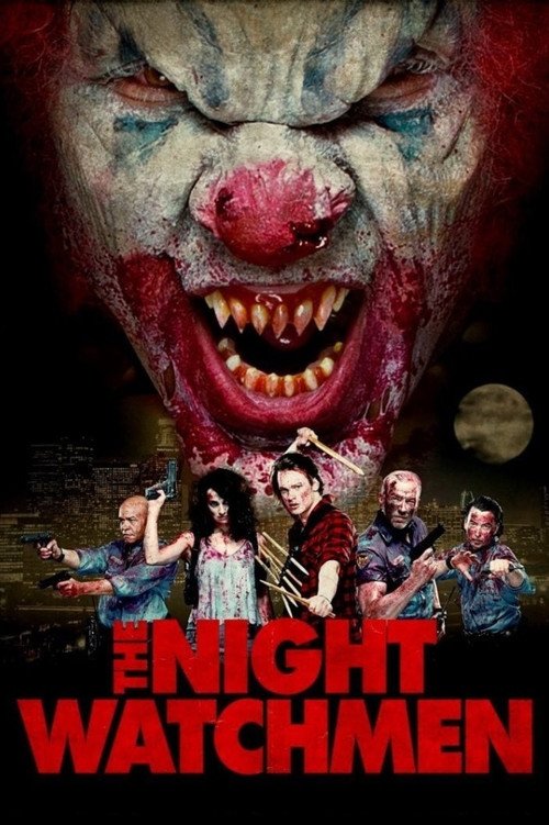 Gece Bekçisi izle (2017)