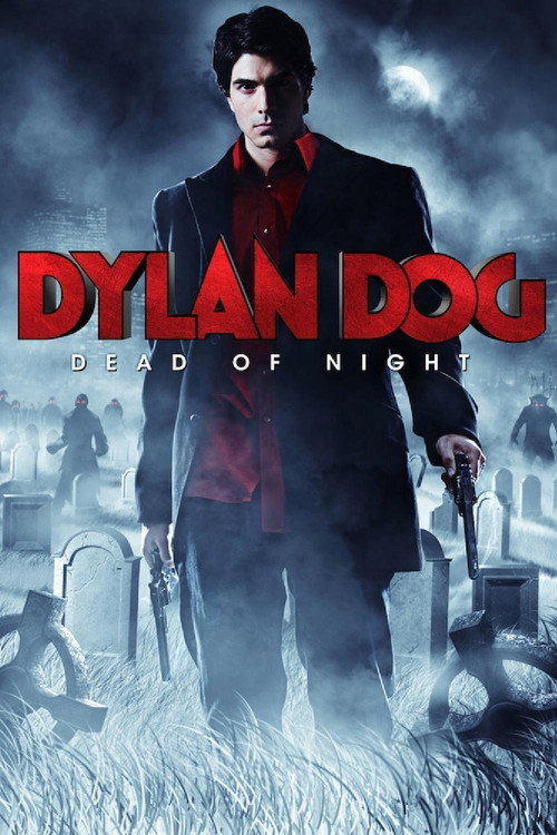 Gecenin Ölümsüzleri izle (2011)