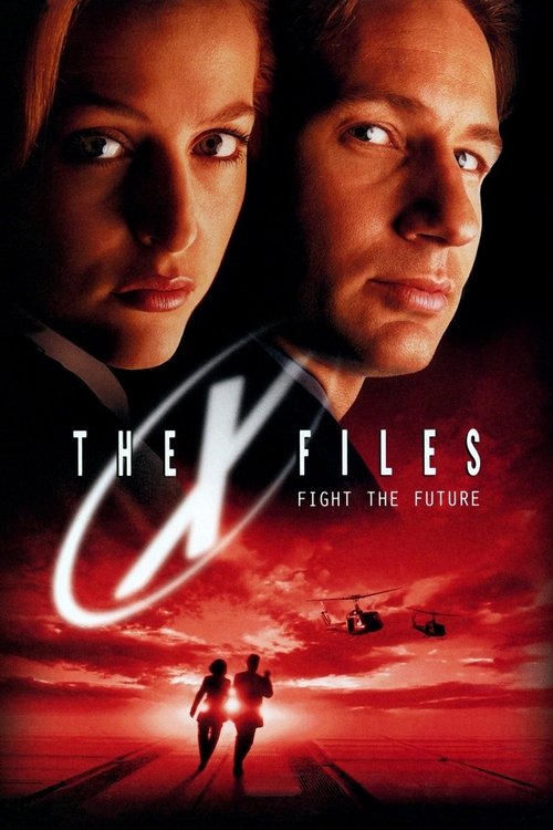 Gizli Dosyalar izle (1998)