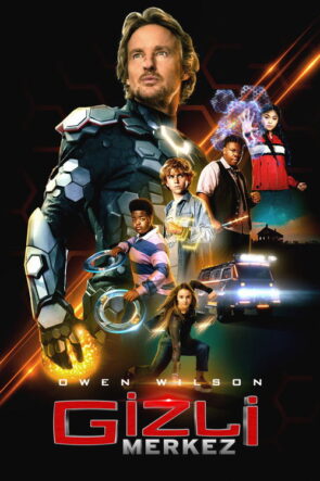 Gizli Merkez izle (2022)