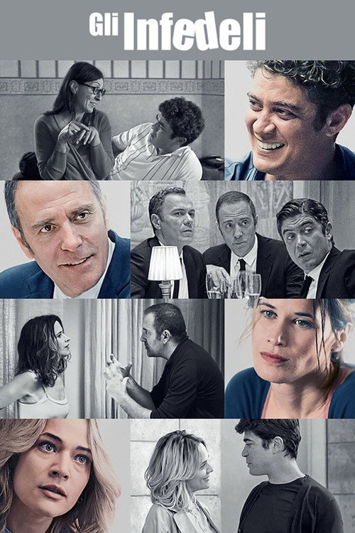 Gli infedeli izle (2020)