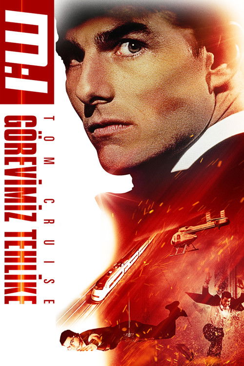 Görevimiz Tehlike izle (1996)