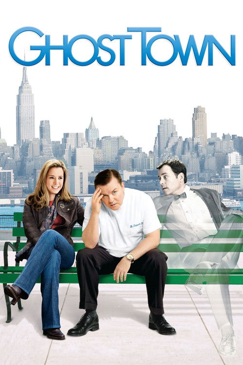 Hayalet Şehir izle (2008)